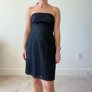 Banana Republic Eyelet Dress